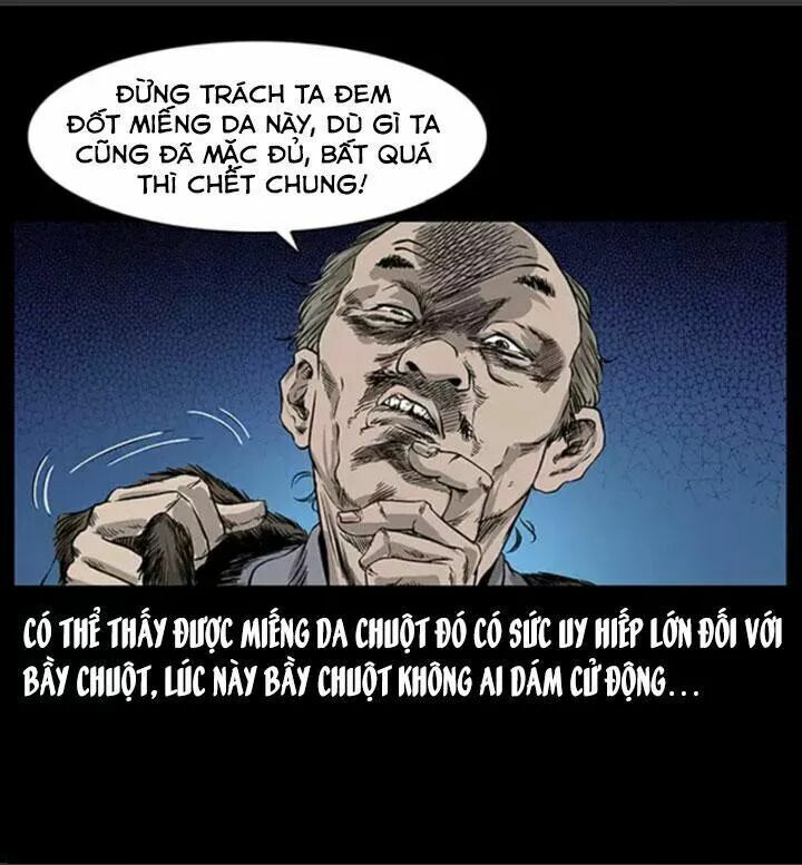 Đọc truyện U Minh Ngụy Tượng - Chap 62