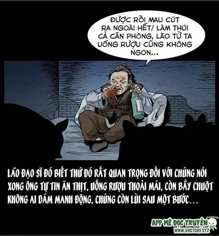 Đọc truyện U Minh Ngụy Tượng - Chap 62
