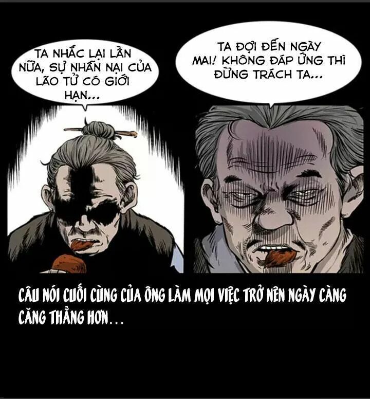 Đọc truyện U Minh Ngụy Tượng - Chap 62