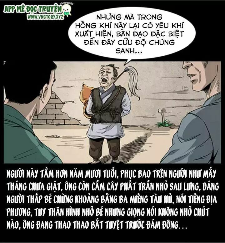 Đọc truyện U Minh Ngụy Tượng - Chap 62