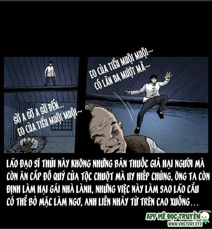 Đọc truyện U Minh Ngụy Tượng - Chap 62