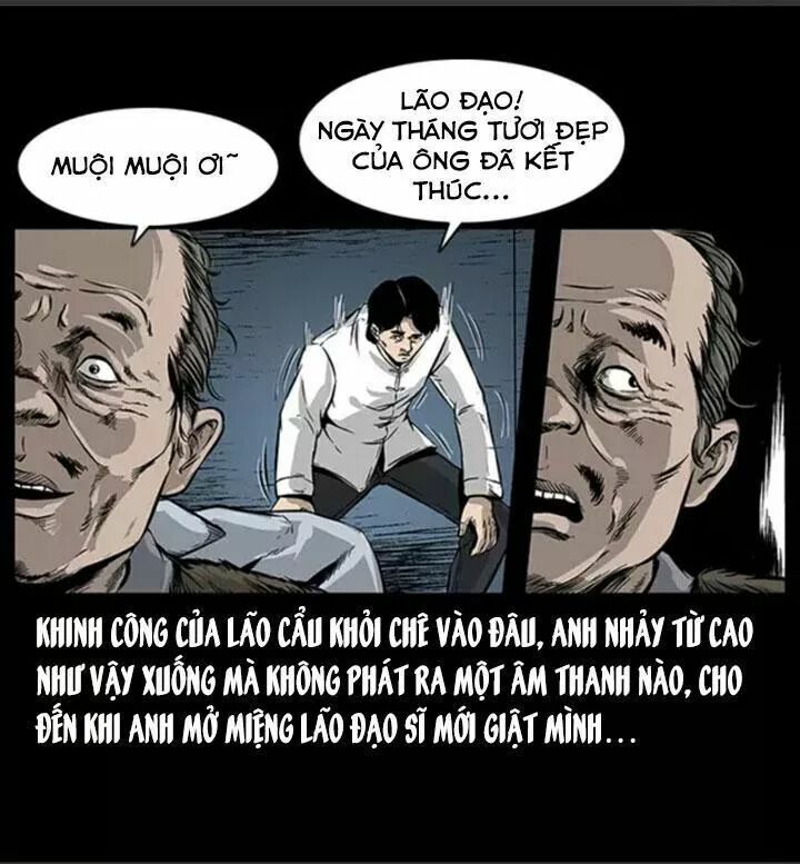 Đọc truyện U Minh Ngụy Tượng - Chap 62