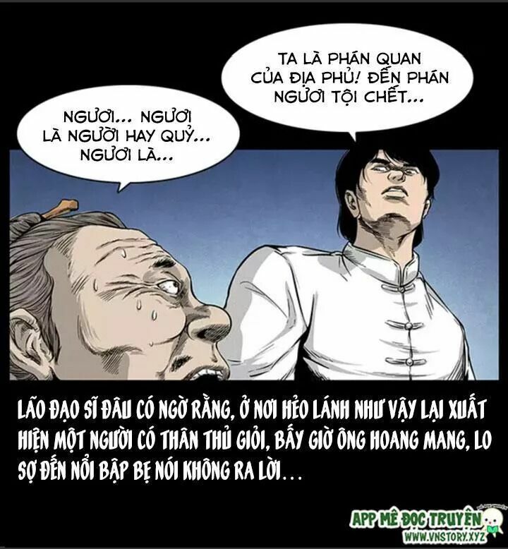 Đọc truyện U Minh Ngụy Tượng - Chap 62