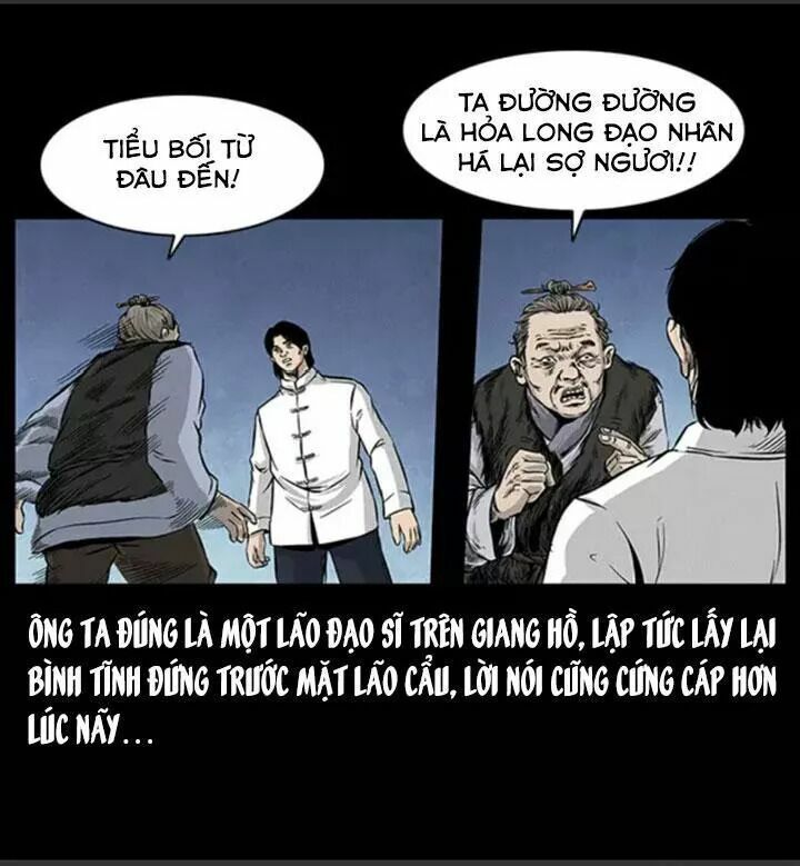 Đọc truyện U Minh Ngụy Tượng - Chap 62