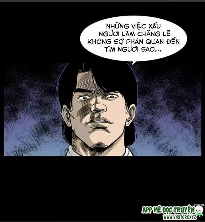 Đọc truyện U Minh Ngụy Tượng - Chap 62