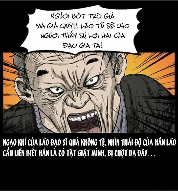 Đọc truyện U Minh Ngụy Tượng - Chap 62