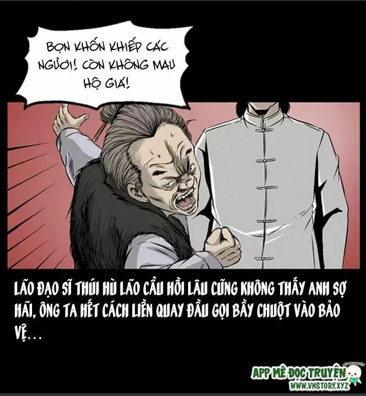 Đọc truyện U Minh Ngụy Tượng - Chap 62