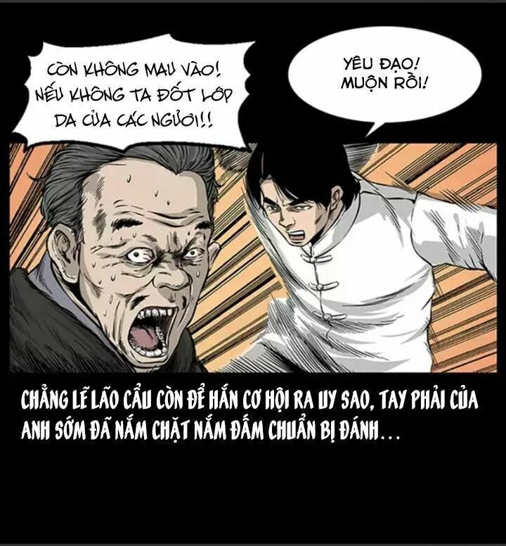 Đọc truyện U Minh Ngụy Tượng - Chap 62