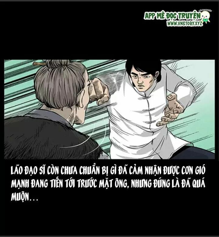 Đọc truyện U Minh Ngụy Tượng - Chap 62