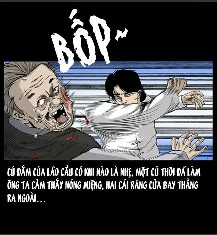 Đọc truyện U Minh Ngụy Tượng - Chap 62