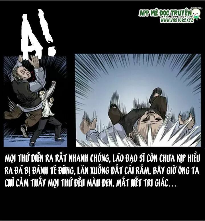 Đọc truyện U Minh Ngụy Tượng - Chap 62