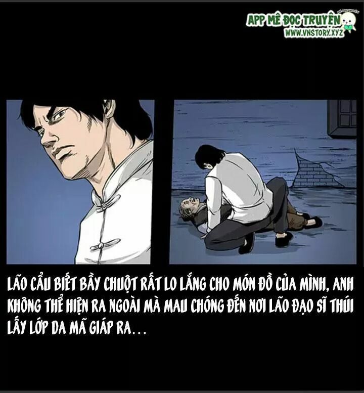 Đọc truyện U Minh Ngụy Tượng - Chap 62