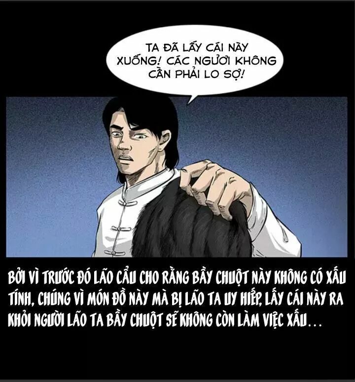 Đọc truyện U Minh Ngụy Tượng - Chap 62