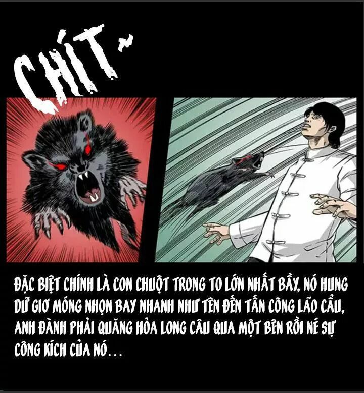Đọc truyện U Minh Ngụy Tượng - Chap 62