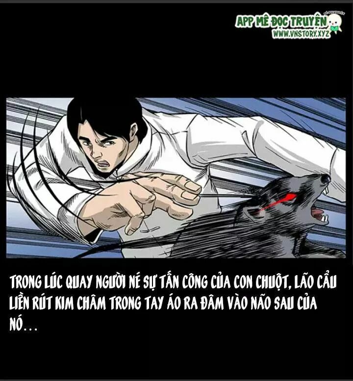 Đọc truyện U Minh Ngụy Tượng - Chap 62