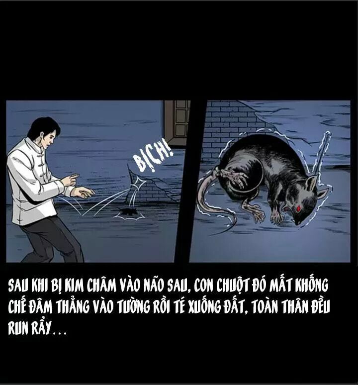 Đọc truyện U Minh Ngụy Tượng - Chap 62