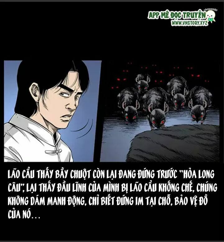 Đọc truyện U Minh Ngụy Tượng - Chap 62