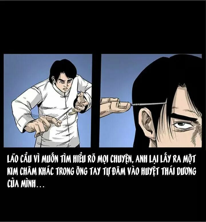 Đọc truyện U Minh Ngụy Tượng - Chap 62