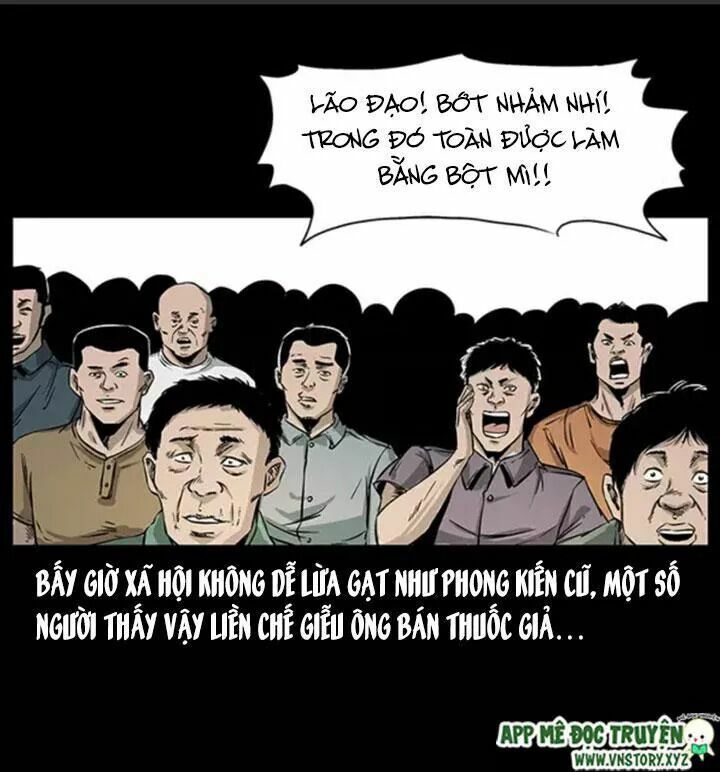 Đọc truyện U Minh Ngụy Tượng - Chap 62