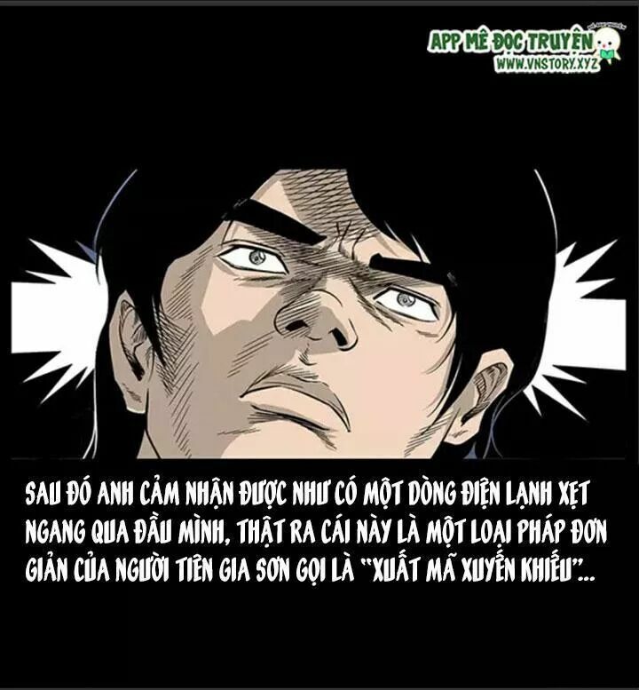 Đọc truyện U Minh Ngụy Tượng - Chap 62