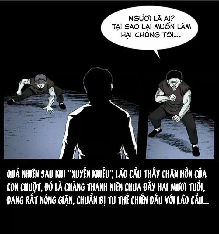 Đọc truyện U Minh Ngụy Tượng - Chap 62