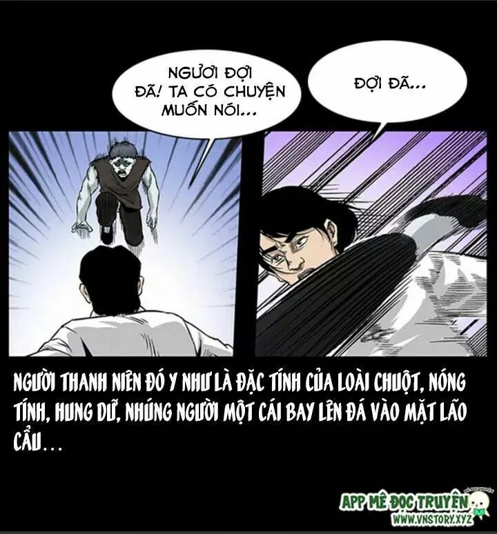 Đọc truyện U Minh Ngụy Tượng - Chap 62