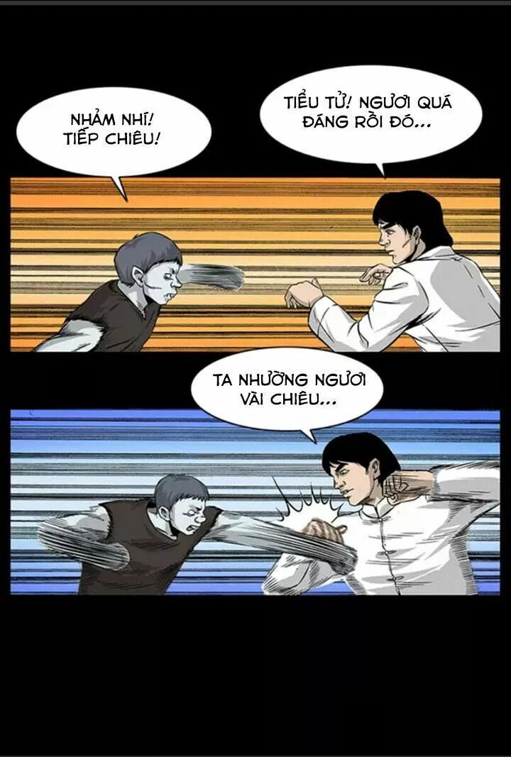 Đọc truyện U Minh Ngụy Tượng - Chap 62