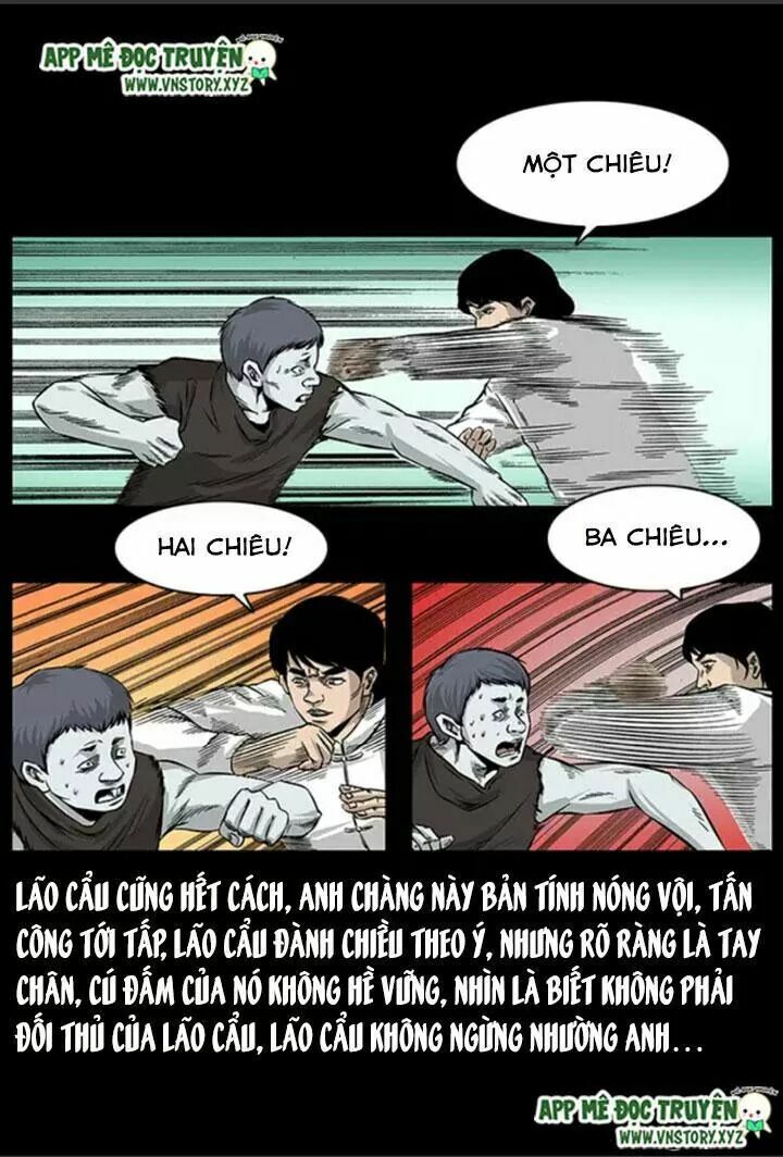 Đọc truyện U Minh Ngụy Tượng - Chap 62