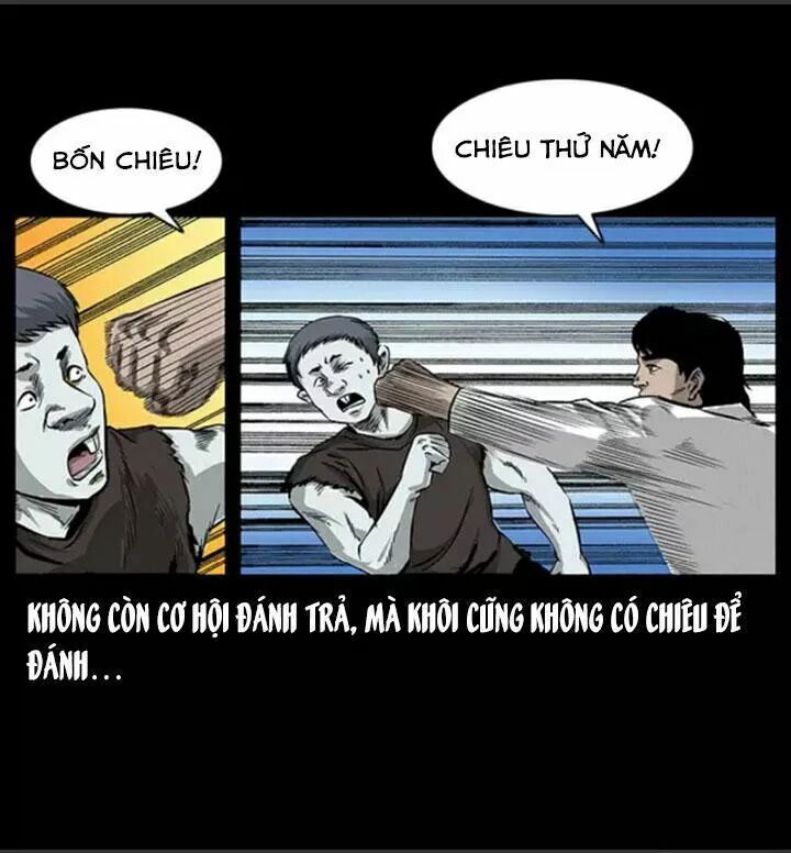 Đọc truyện U Minh Ngụy Tượng - Chap 62