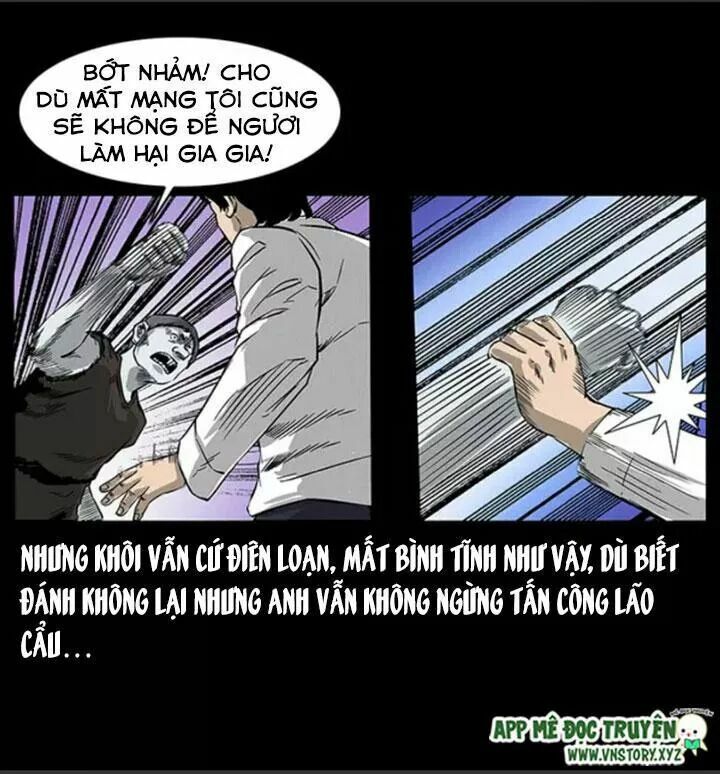Đọc truyện U Minh Ngụy Tượng - Chap 62