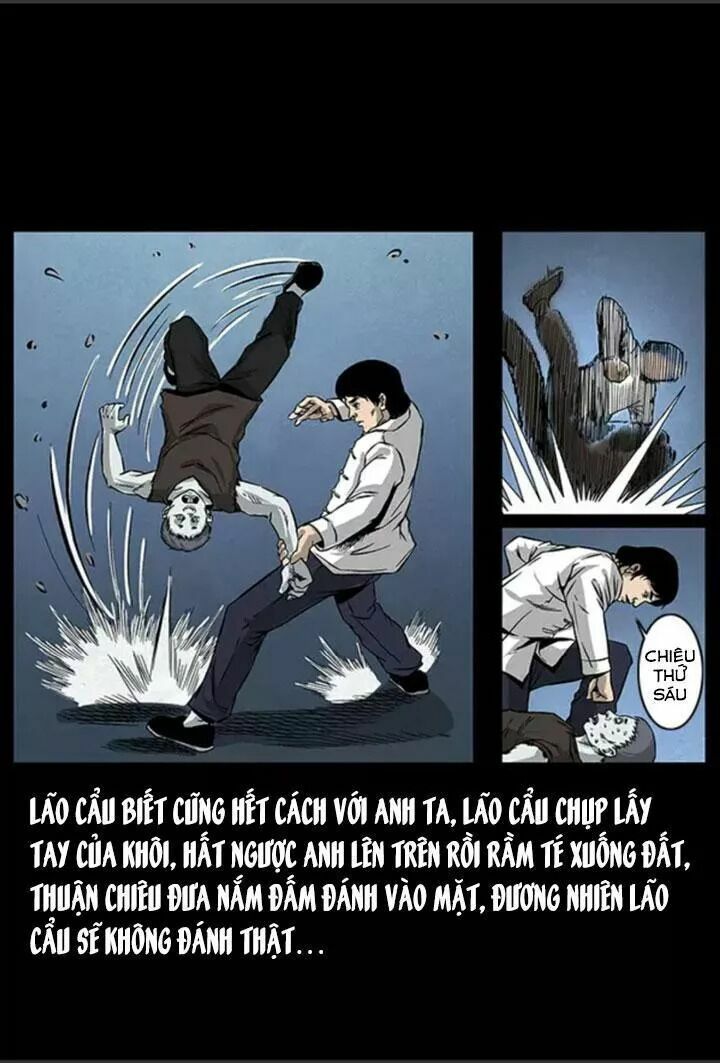 Đọc truyện U Minh Ngụy Tượng - Chap 62