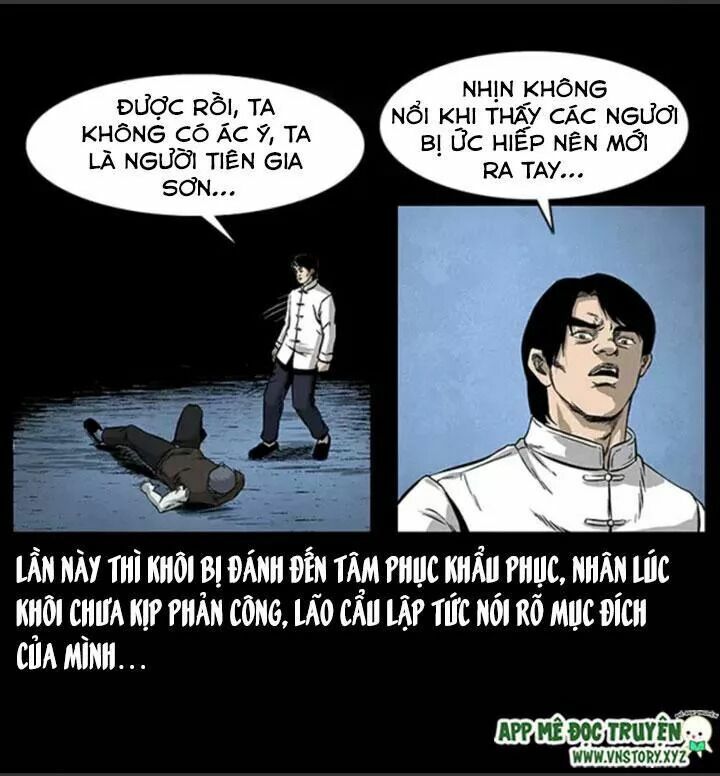 Đọc truyện U Minh Ngụy Tượng - Chap 62