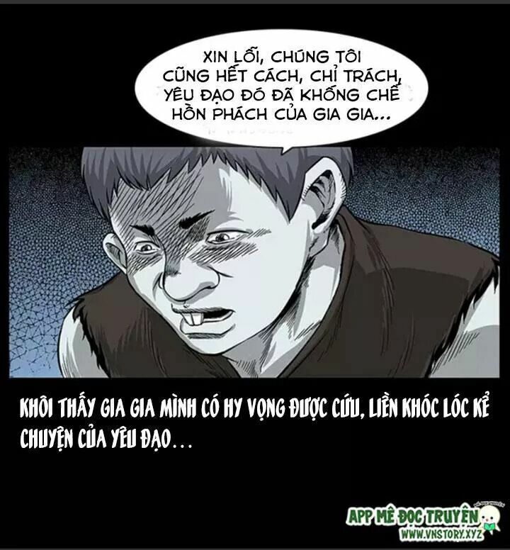Đọc truyện U Minh Ngụy Tượng - Chap 62