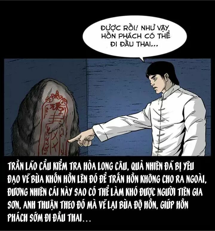 Đọc truyện U Minh Ngụy Tượng - Chap 62