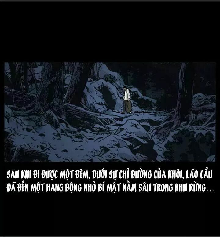 Đọc truyện U Minh Ngụy Tượng - Chap 62