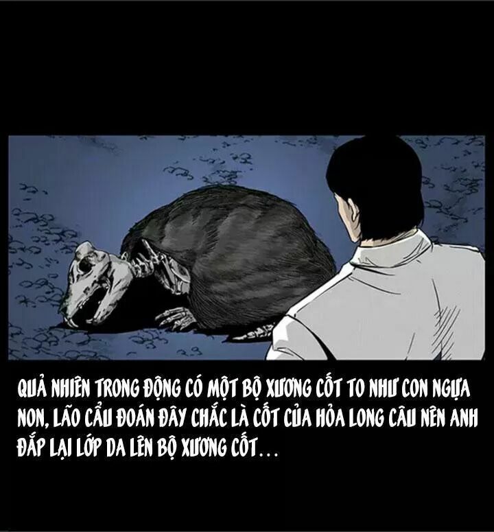 Đọc truyện U Minh Ngụy Tượng - Chap 62