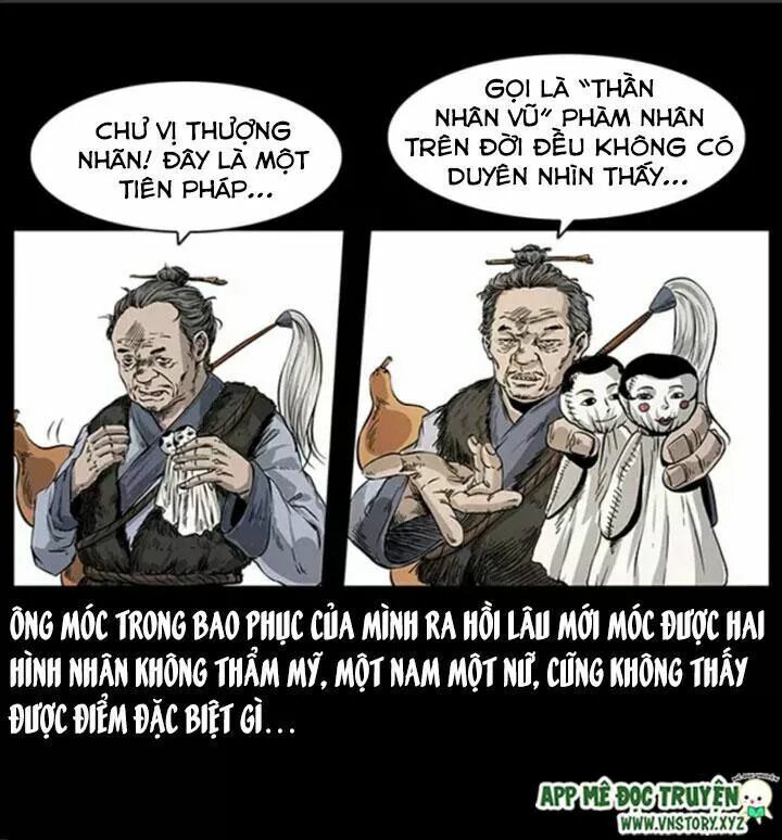 Đọc truyện U Minh Ngụy Tượng - Chap 62