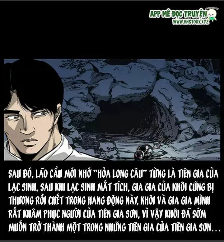 Đọc truyện U Minh Ngụy Tượng - Chap 62