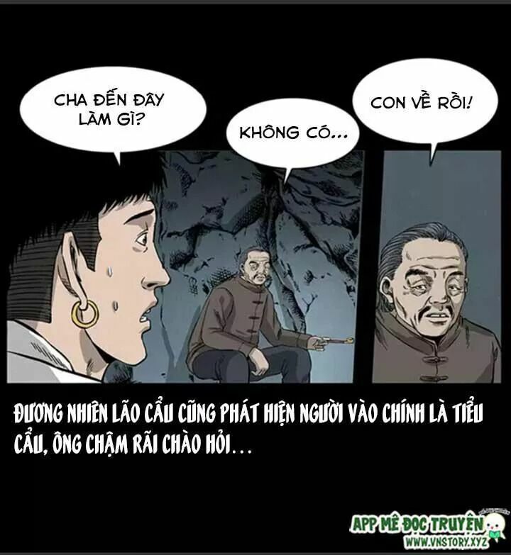 Đọc truyện U Minh Ngụy Tượng - Chap 63
