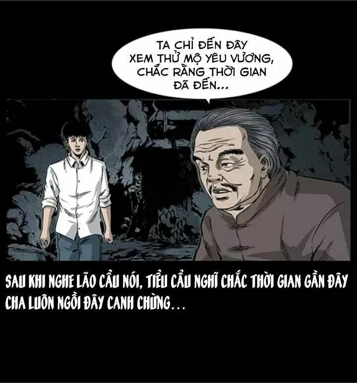 Đọc truyện U Minh Ngụy Tượng - Chap 63