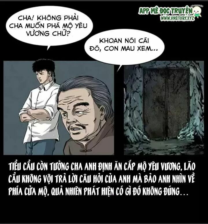 Đọc truyện U Minh Ngụy Tượng - Chap 63