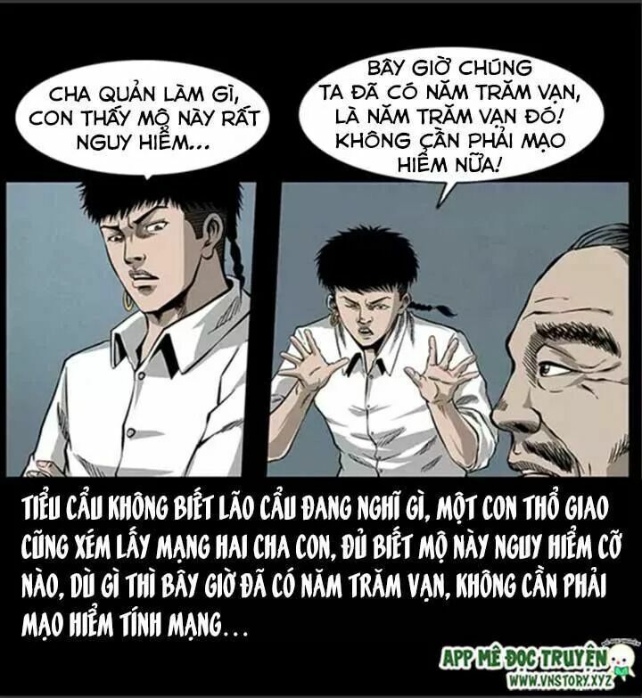 Đọc truyện U Minh Ngụy Tượng - Chap 63
