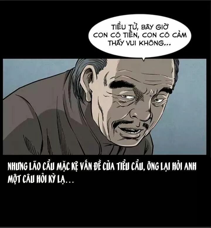 Đọc truyện U Minh Ngụy Tượng - Chap 63