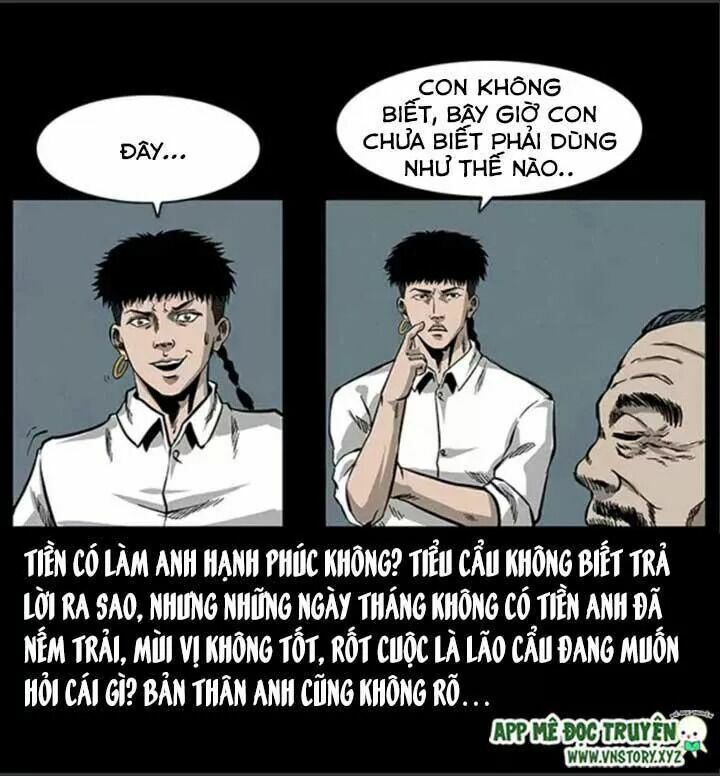 Đọc truyện U Minh Ngụy Tượng - Chap 63