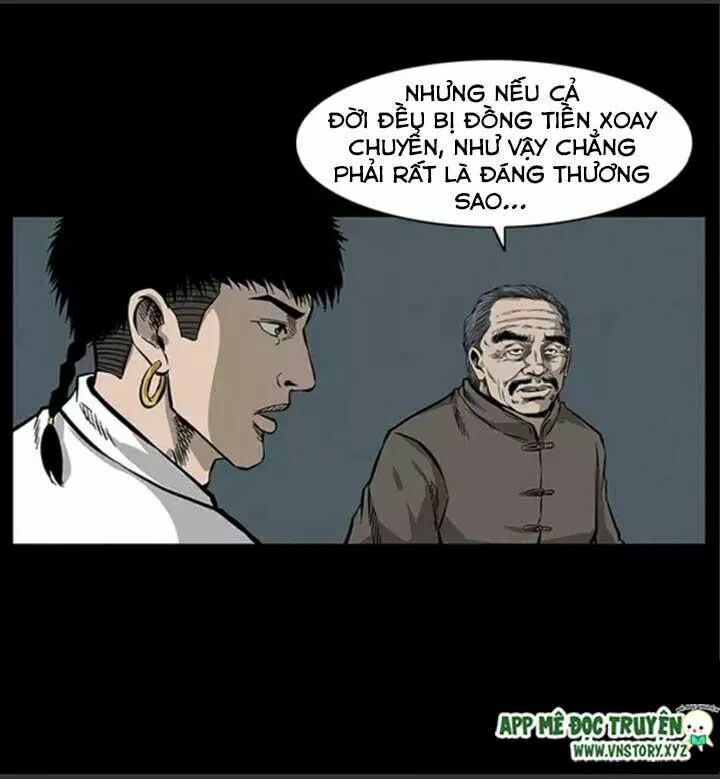 Đọc truyện U Minh Ngụy Tượng - Chap 63
