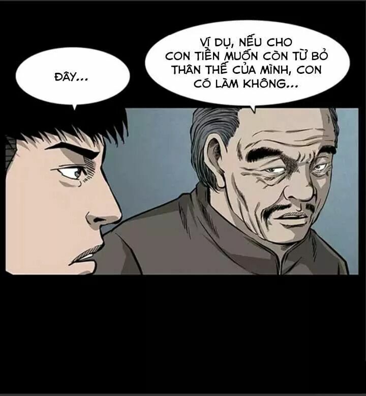 Đọc truyện U Minh Ngụy Tượng - Chap 63