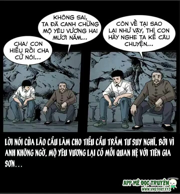 Đọc truyện U Minh Ngụy Tượng - Chap 63