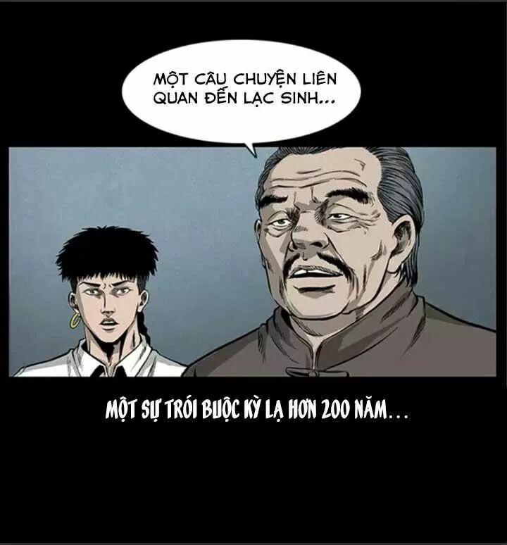 Đọc truyện U Minh Ngụy Tượng - Chap 63
