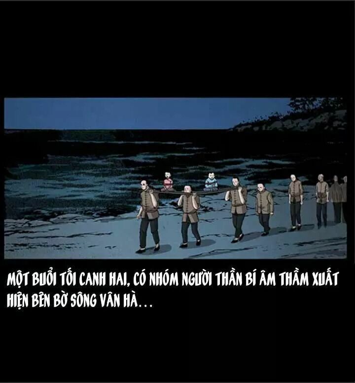 Đọc truyện U Minh Ngụy Tượng - Chap 63