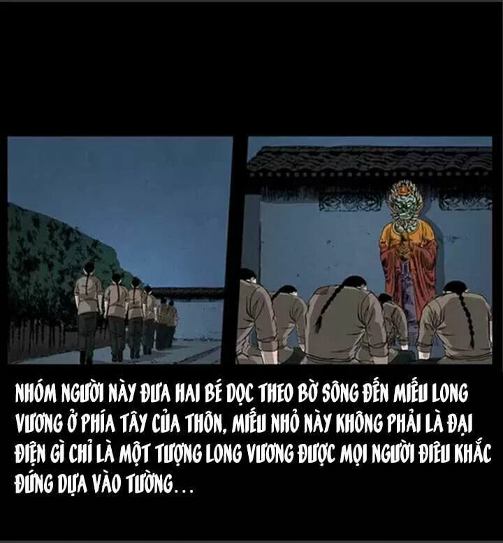 Đọc truyện U Minh Ngụy Tượng - Chap 63